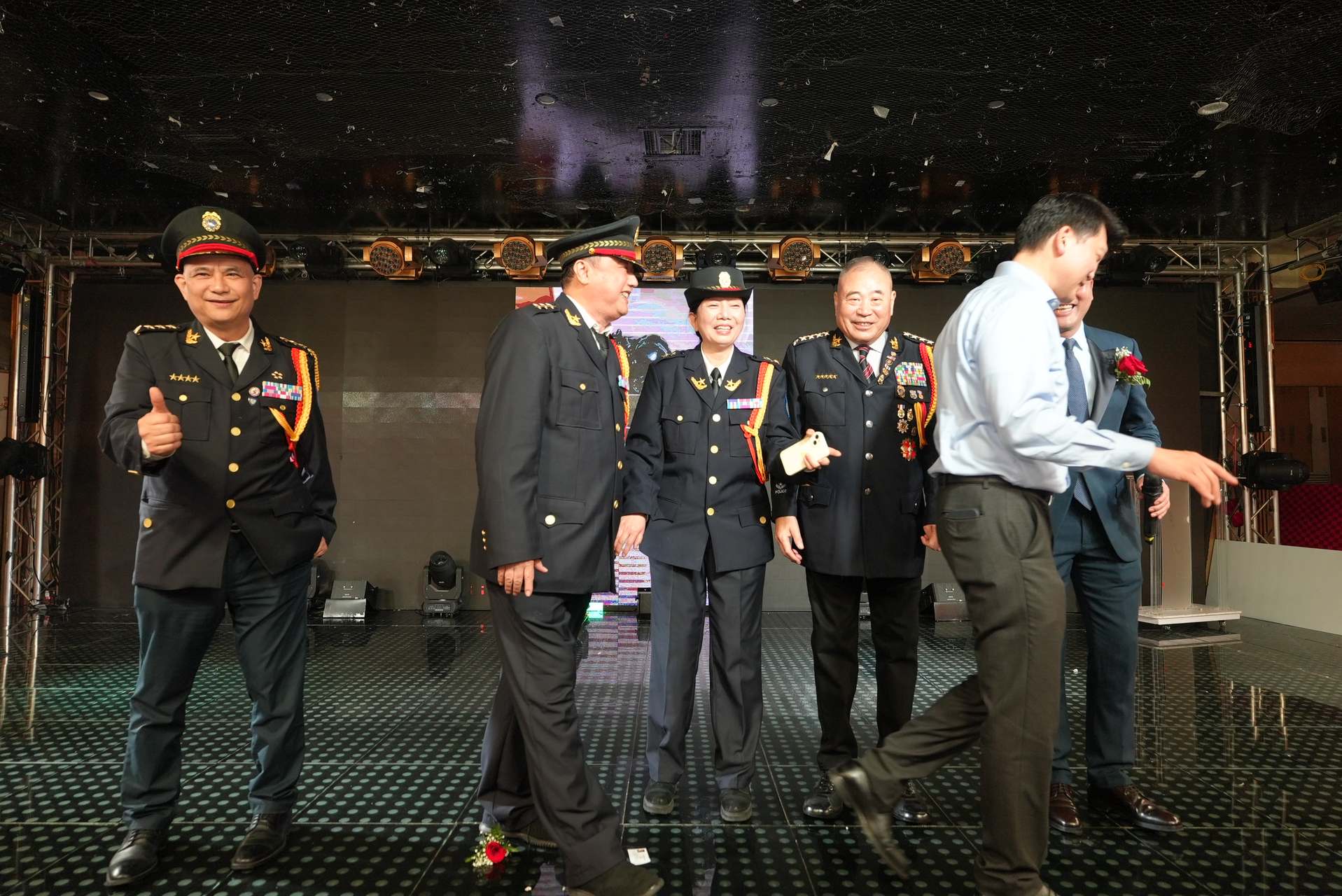IPVF 5th Anniversary Gala 2025 photo 376 — International Police Veterans Foundation event