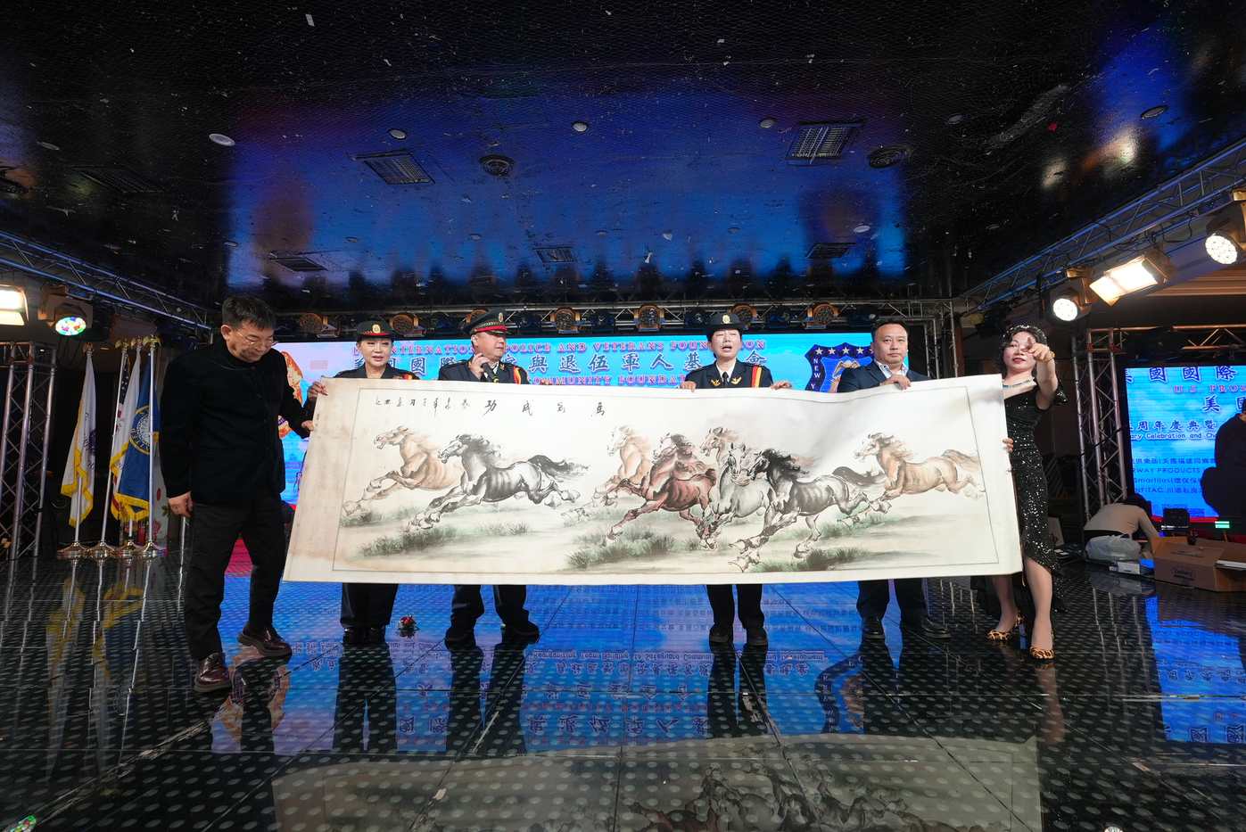 IPVF 5th Anniversary Gala 2025 photo 382 — International Police Veterans Foundation event