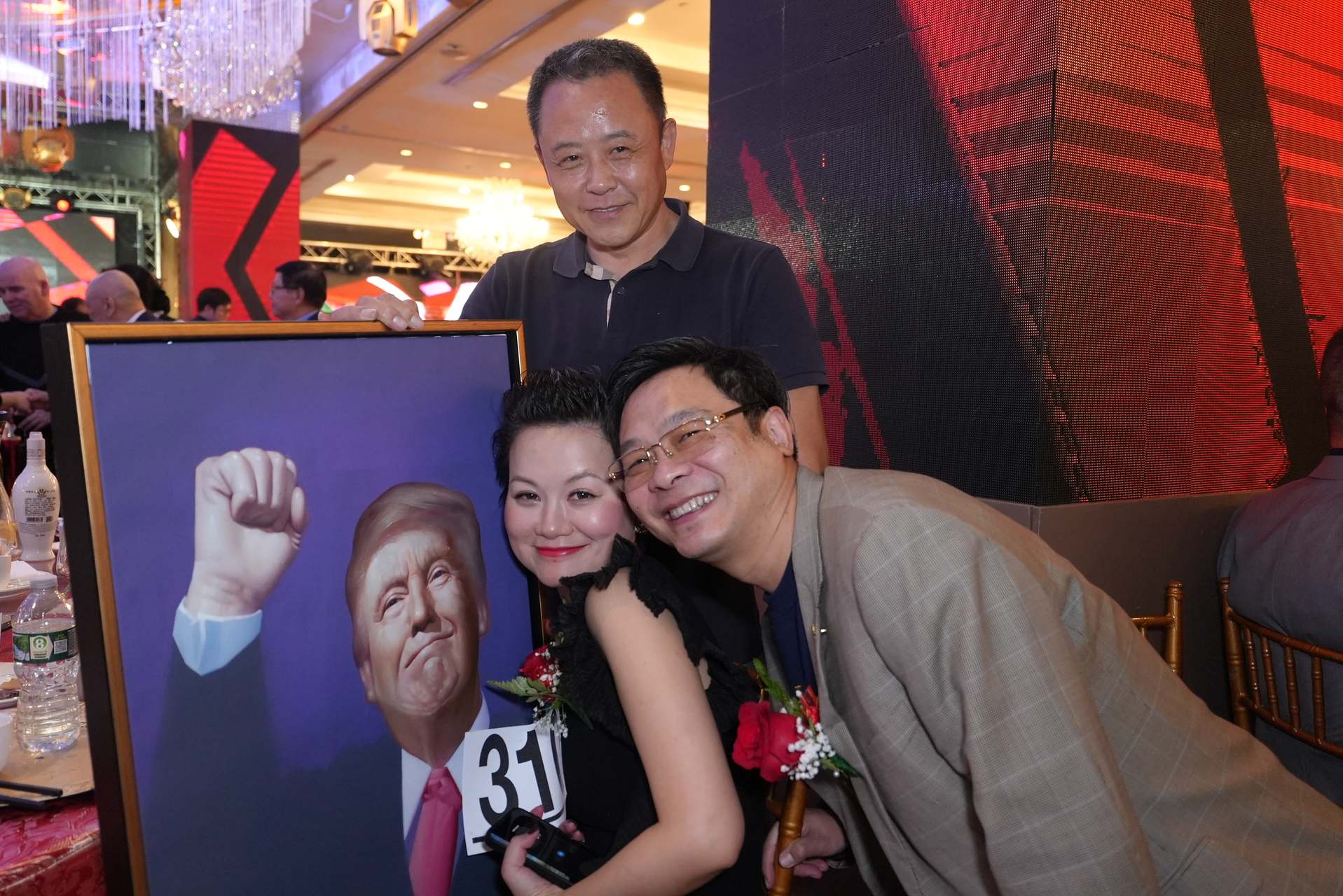 IPVF 5th Anniversary Gala 2025 photo 386 — International Police Veterans Foundation event