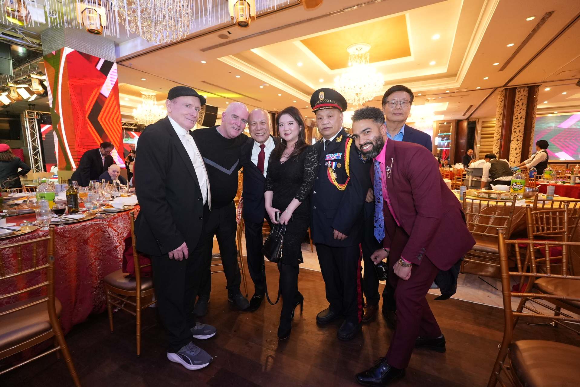 IPVF 5th Anniversary Gala 2025 photo 387 — International Police Veterans Foundation event