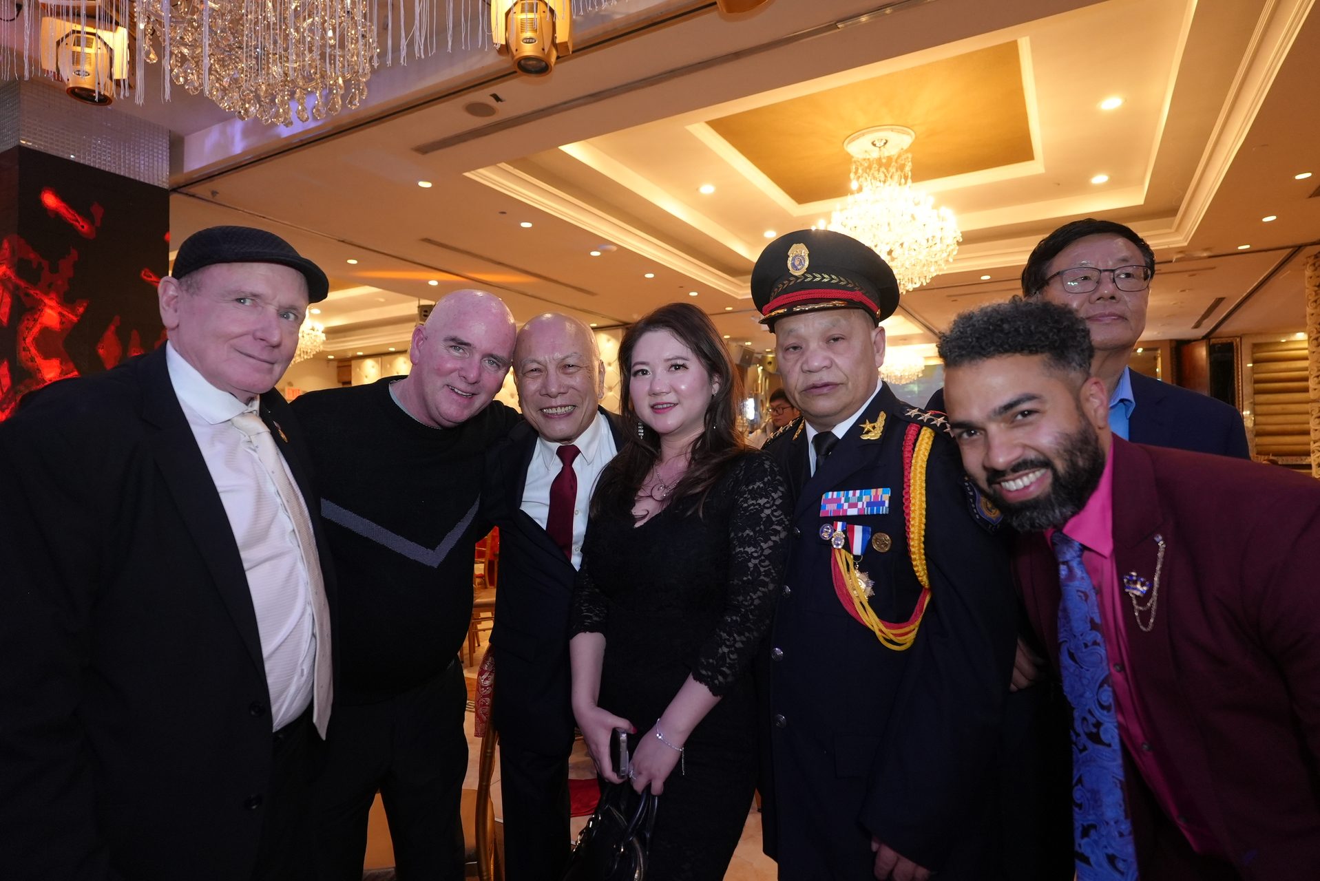 IPVF 5th Anniversary Gala 2025 photo 388 — International Police Veterans Foundation event