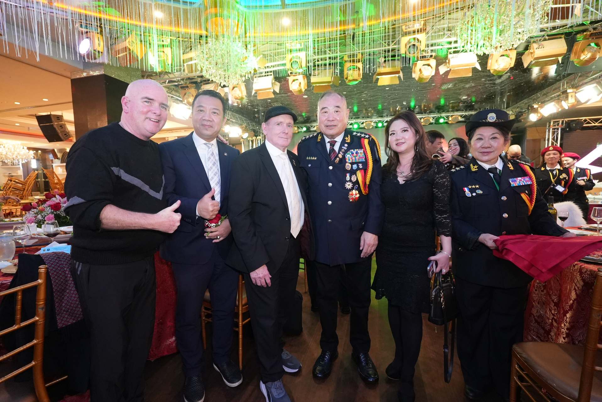 IPVF 5th Anniversary Gala 2025 photo 394 — International Police Veterans Foundation event