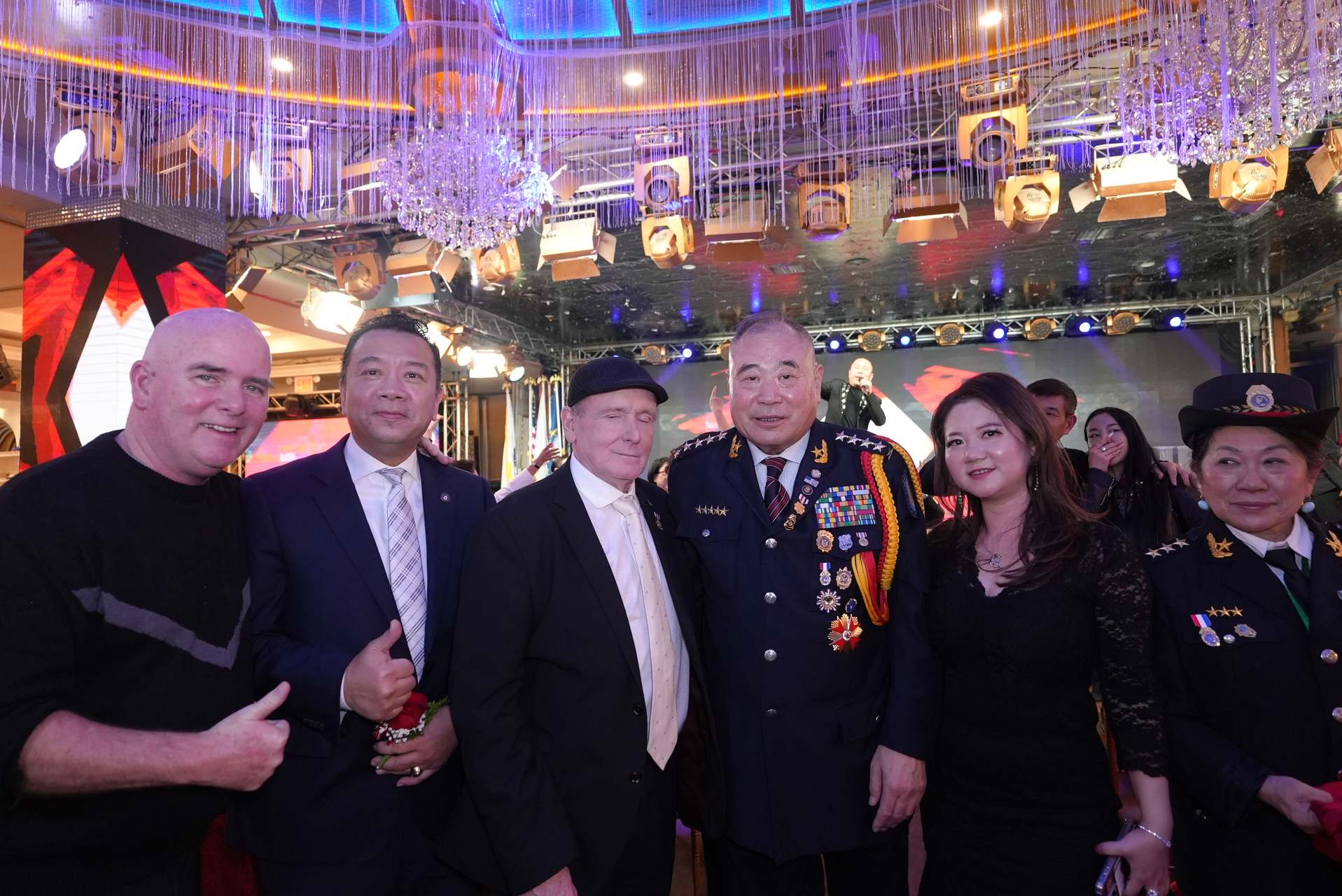 IPVF 5th Anniversary Gala 2025 photo 395 — International Police Veterans Foundation event