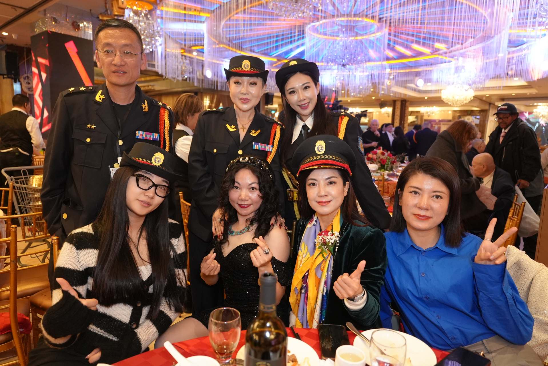 IPVF 5th Anniversary Gala 2025 photo 397 — International Police Veterans Foundation event