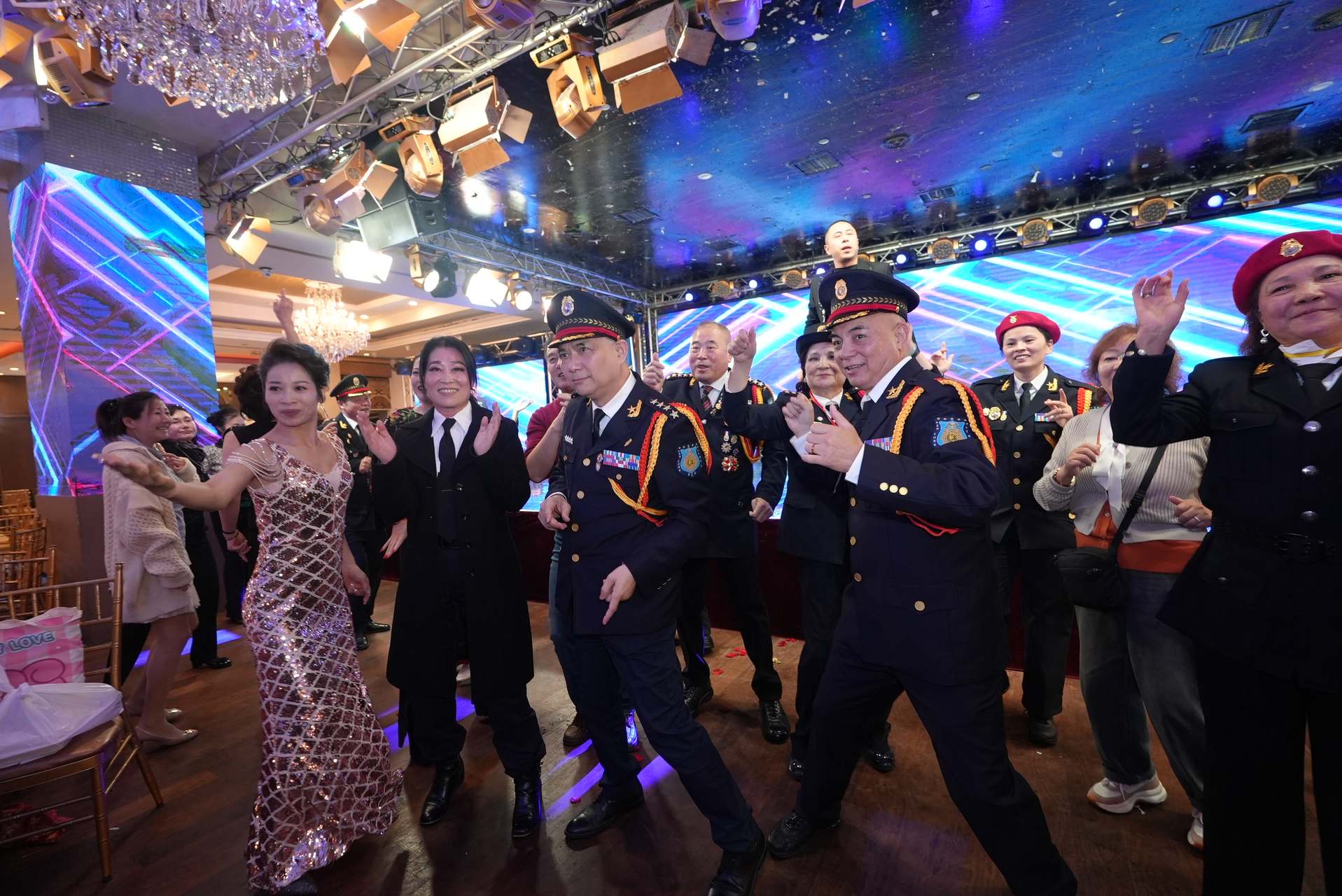 IPVF 5th Anniversary Gala 2025 photo 402 — International Police Veterans Foundation event