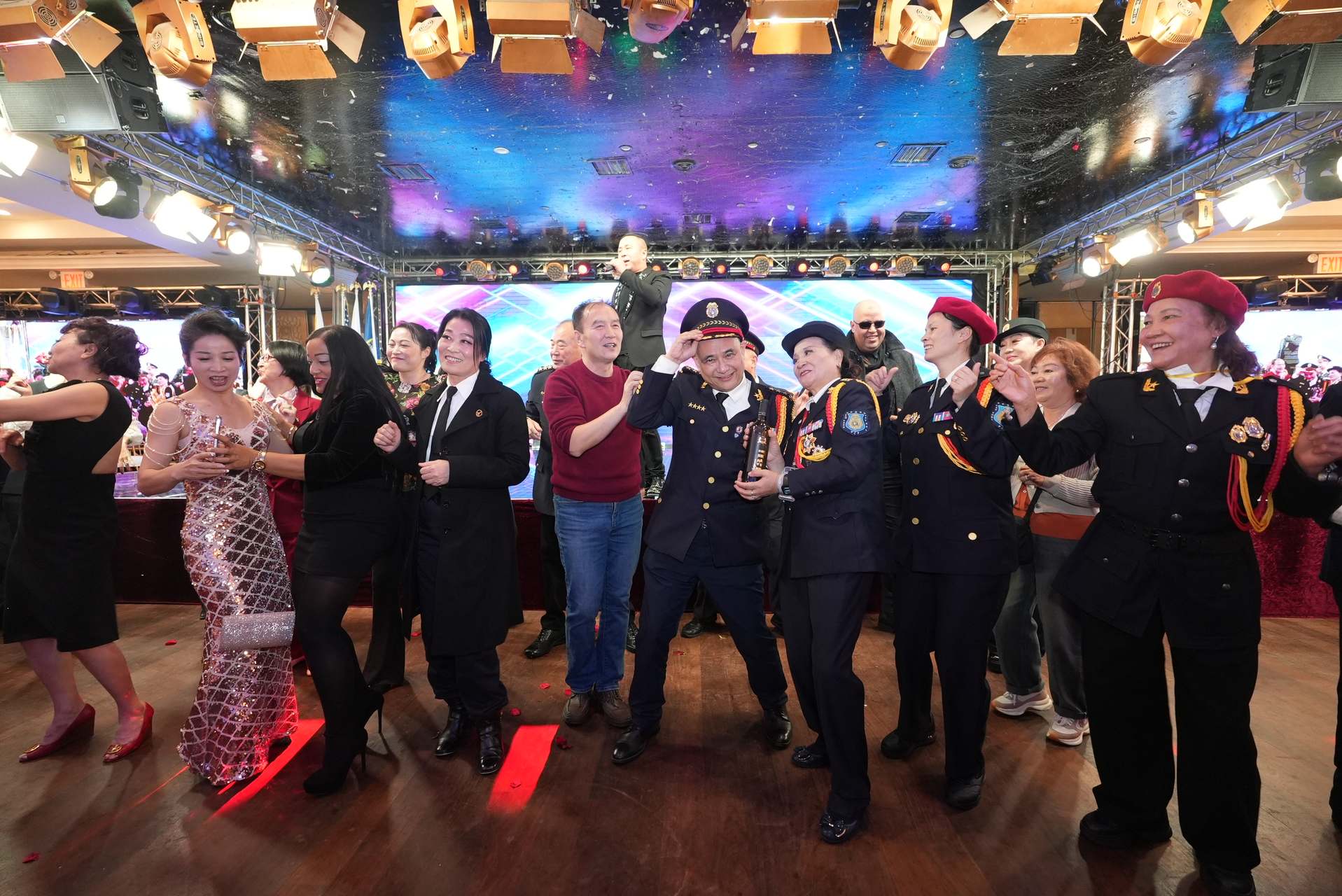 IPVF 5th Anniversary Gala 2025 photo 404 — International Police Veterans Foundation event