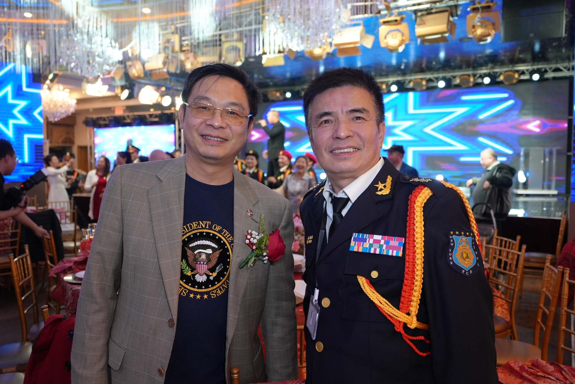 IPVF 5th Anniversary Gala 2025 photo 408 — International Police Veterans Foundation event