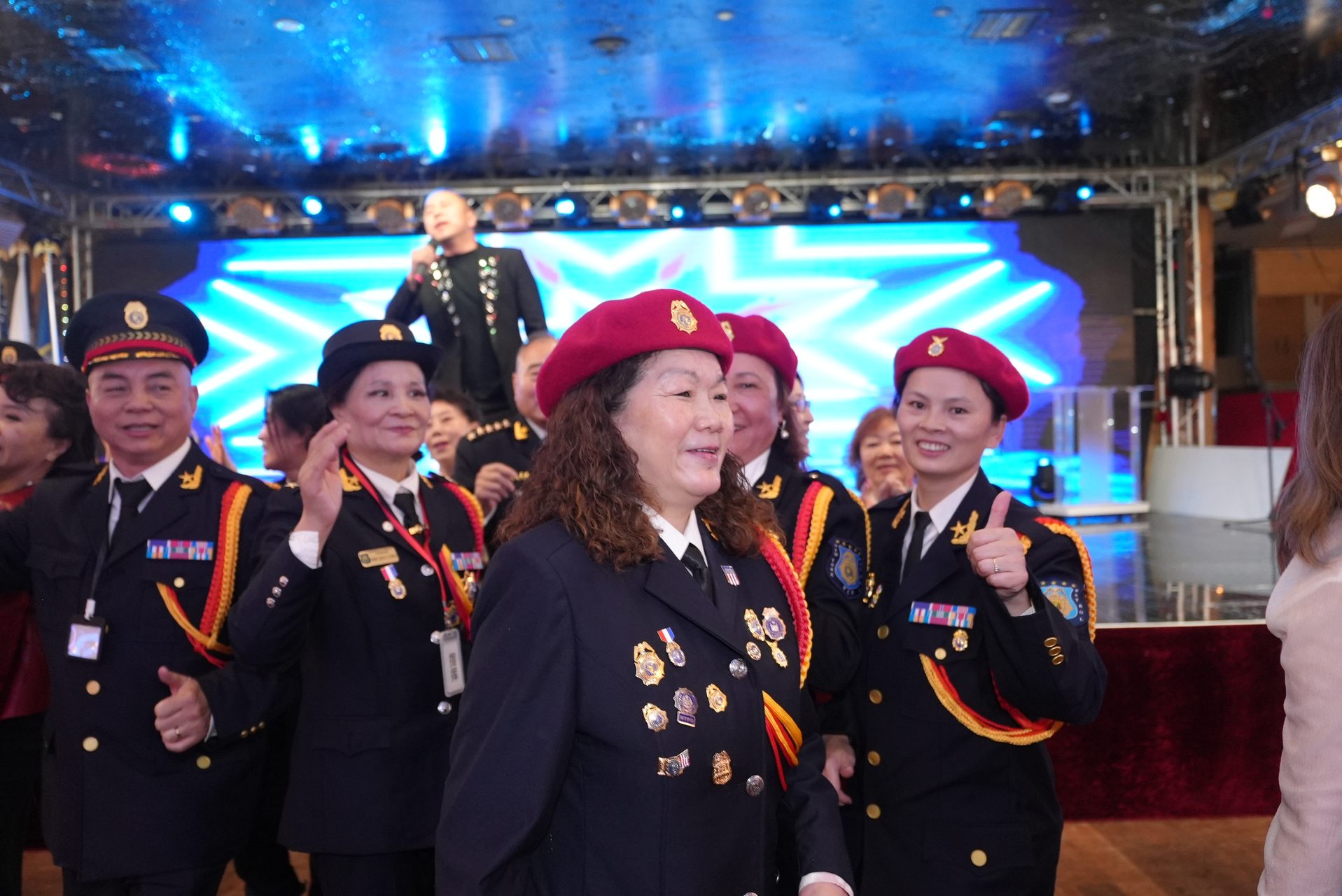 IPVF 5th Anniversary Gala 2025 photo 414 — International Police Veterans Foundation event