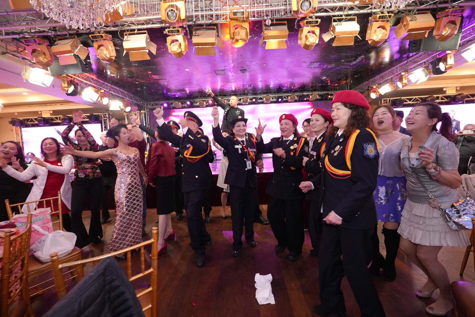 IPVF 5th Anniversary Gala 2025 photo 420 — International Police Veterans Foundation event