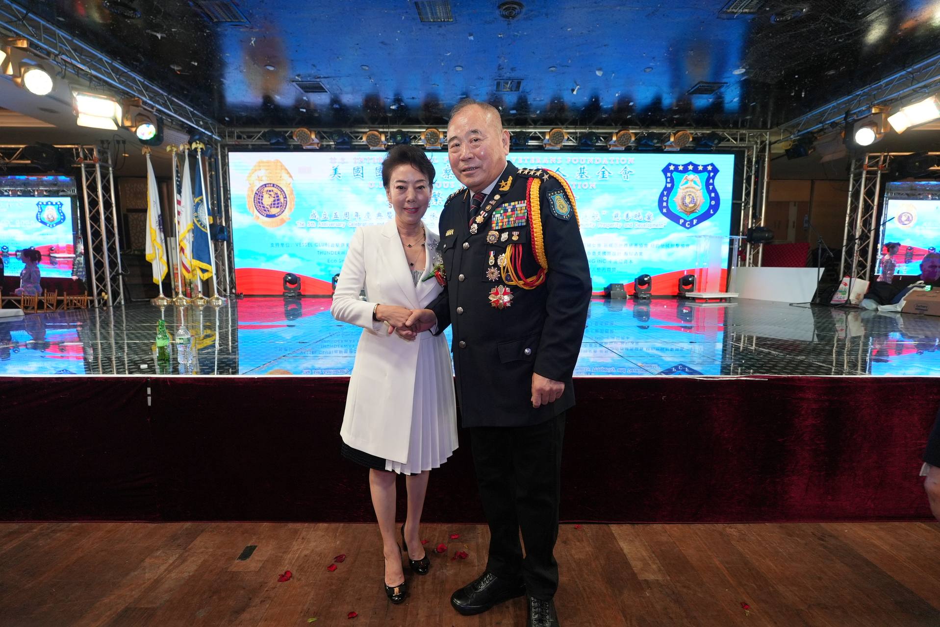 IPVF 5th Anniversary Gala 2025 photo 426 — International Police Veterans Foundation event