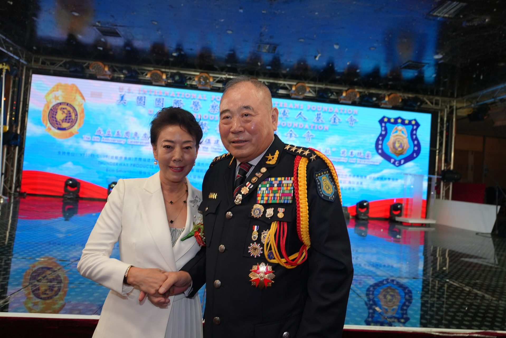 IPVF 5th Anniversary Gala 2025 photo 427 — International Police Veterans Foundation event