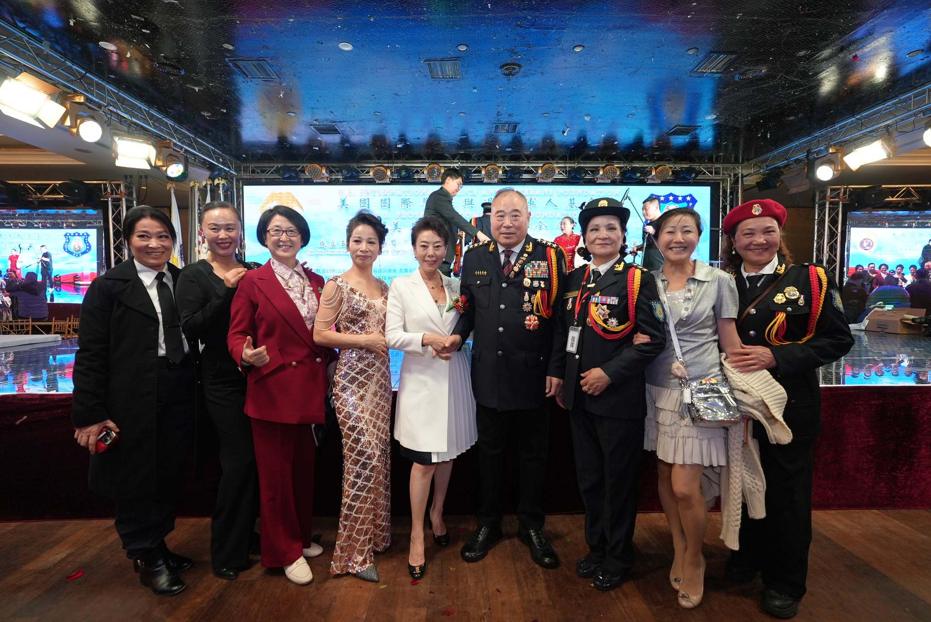 IPVF 5th Anniversary Gala 2025 photo 428 — International Police Veterans Foundation event