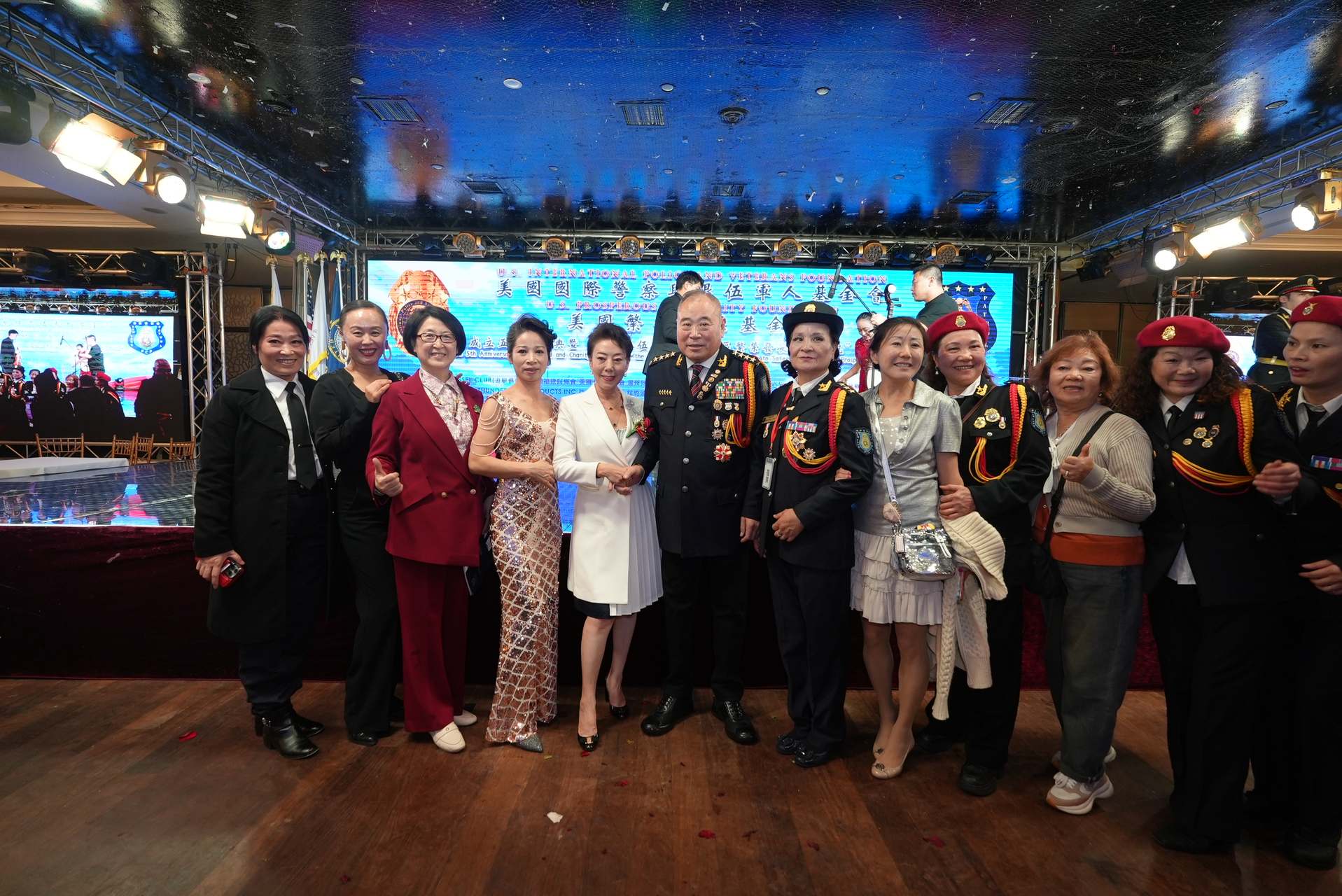 IPVF 5th Anniversary Gala 2025 photo 431 — International Police Veterans Foundation event