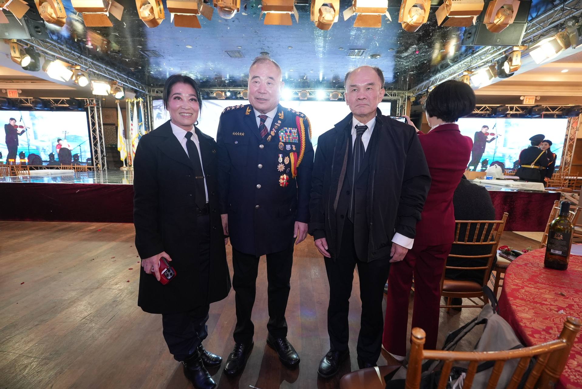 IPVF 5th Anniversary Gala 2025 photo 433 — International Police Veterans Foundation event