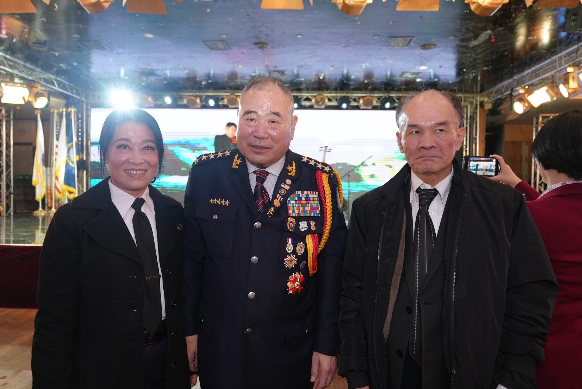 IPVF 5th Anniversary Gala 2025 photo 434 — International Police Veterans Foundation event