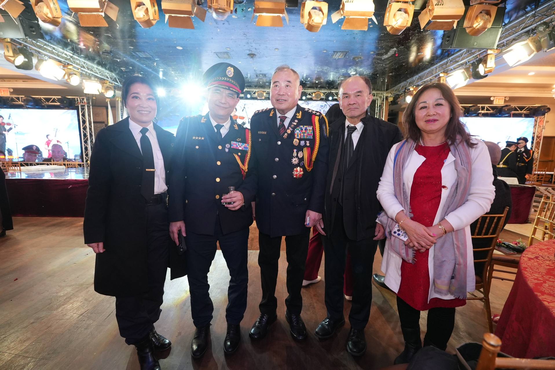 IPVF 5th Anniversary Gala 2025 photo 440 — International Police Veterans Foundation event