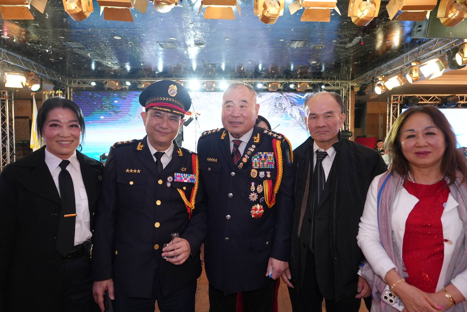IPVF 5th Anniversary Gala 2025 photo 441 — International Police Veterans Foundation event
