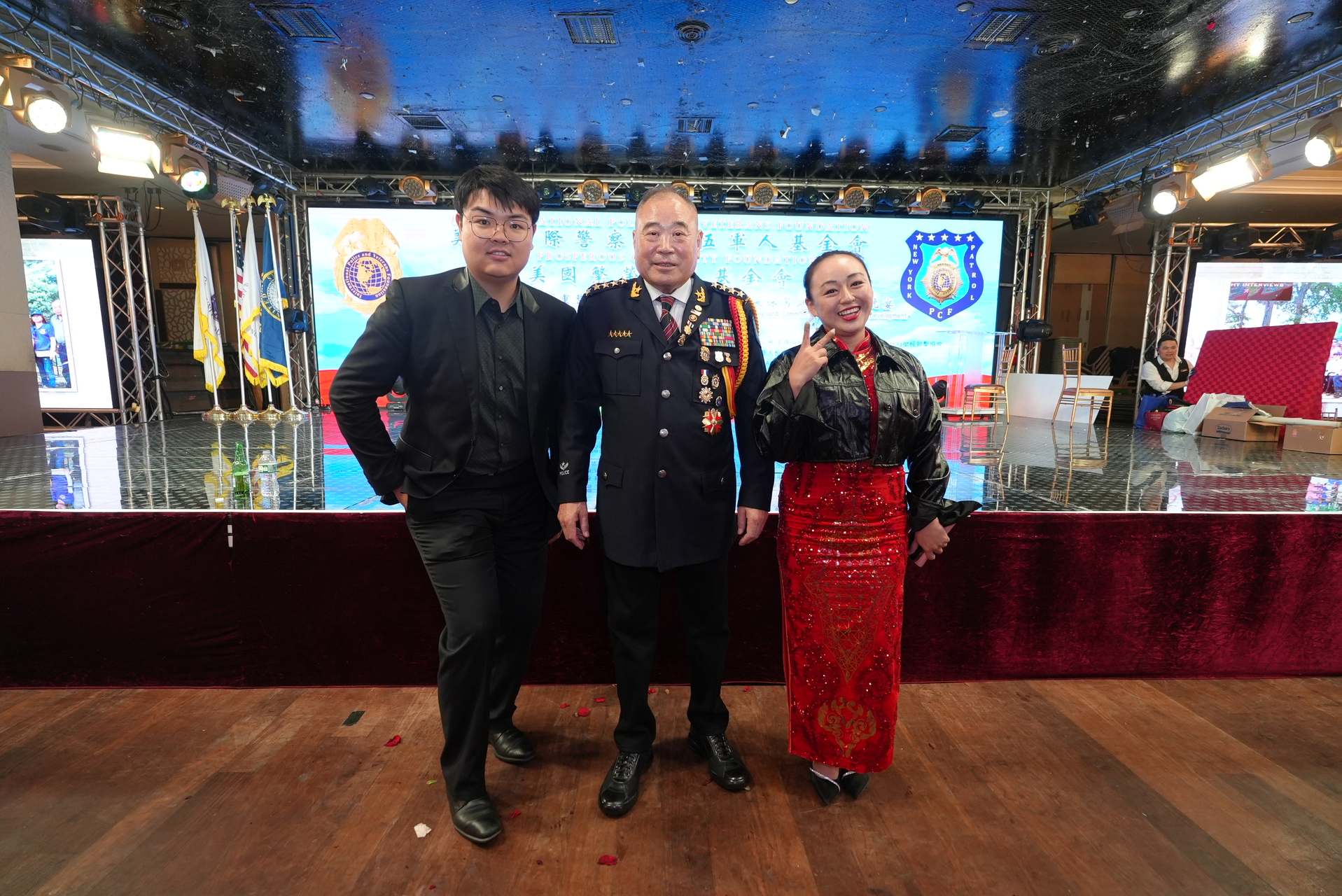 IPVF 5th Anniversary Gala 2025 photo 449 — International Police Veterans Foundation event