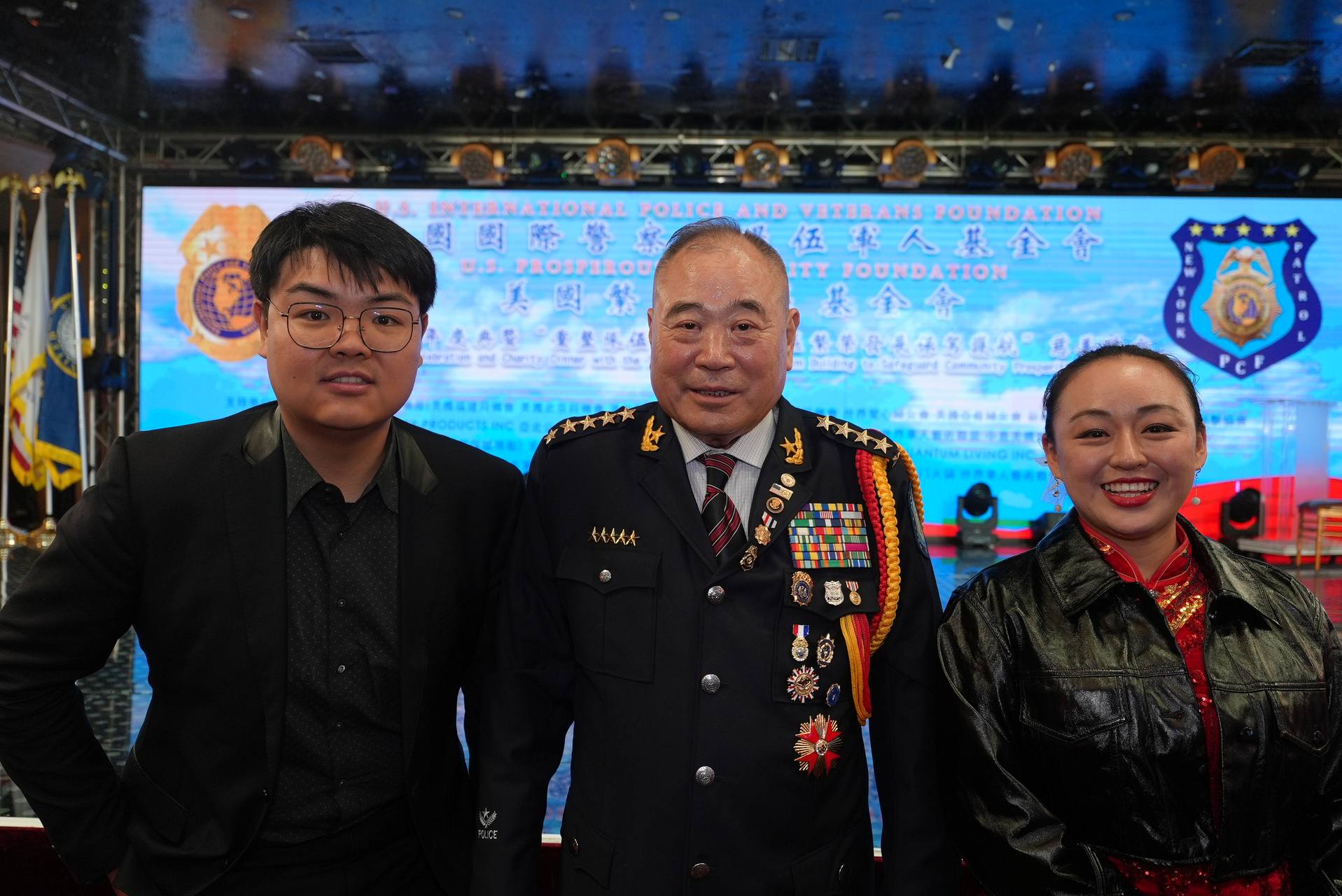 IPVF 5th Anniversary Gala 2025 photo 450 — International Police Veterans Foundation event